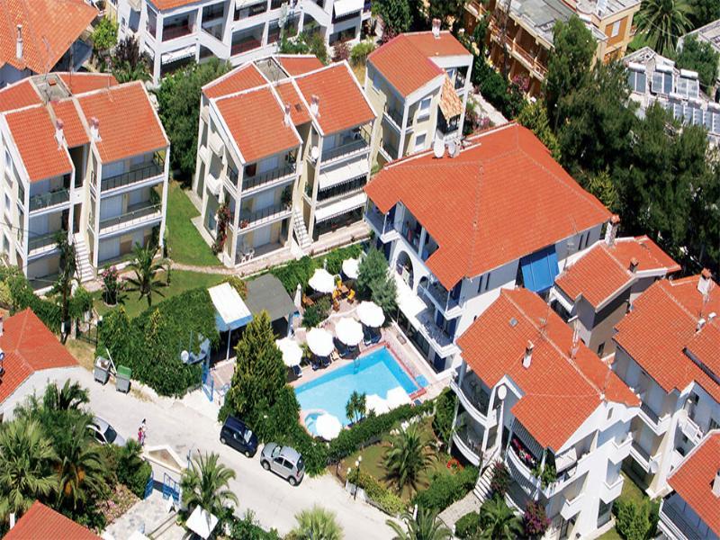 فندق Makedonia Sky هانيوتي المظهر الخارجي الصورة